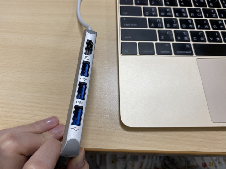 【心得】輕薄筆電必備hub—VAVA VA-UC006 8合1集線器