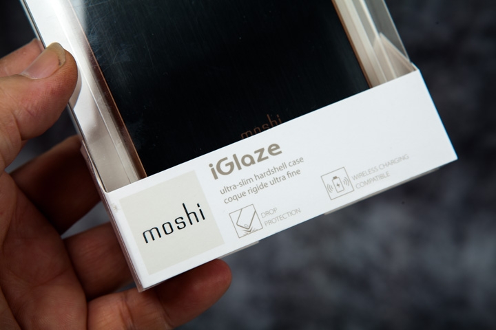 聊聊moshi SnapTo 磁吸無線充電手機車用支架 & iGlaze SnapTo手機保護殼