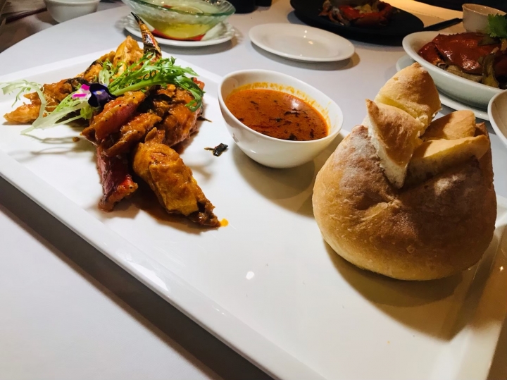 秋天就是要吃螃蟹!