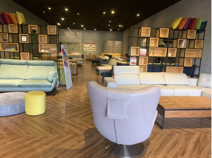 赫里亞沙發-台南旗艦店開箱文
