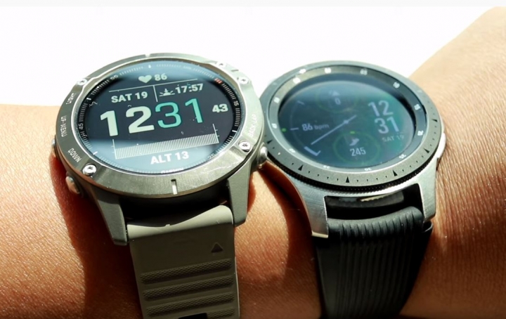 實試 Garmin fenix 6 系列 運動智能手錶 - 功能提升，更強續航力 (fenix 6S, 6 Sapphire 及 6X Pro Solar)
