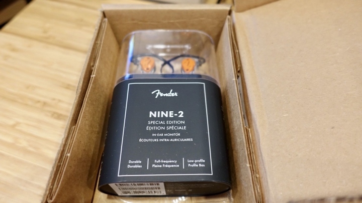 Fender Nine 2 體驗:我從無線回歸有線,然後再⋯
