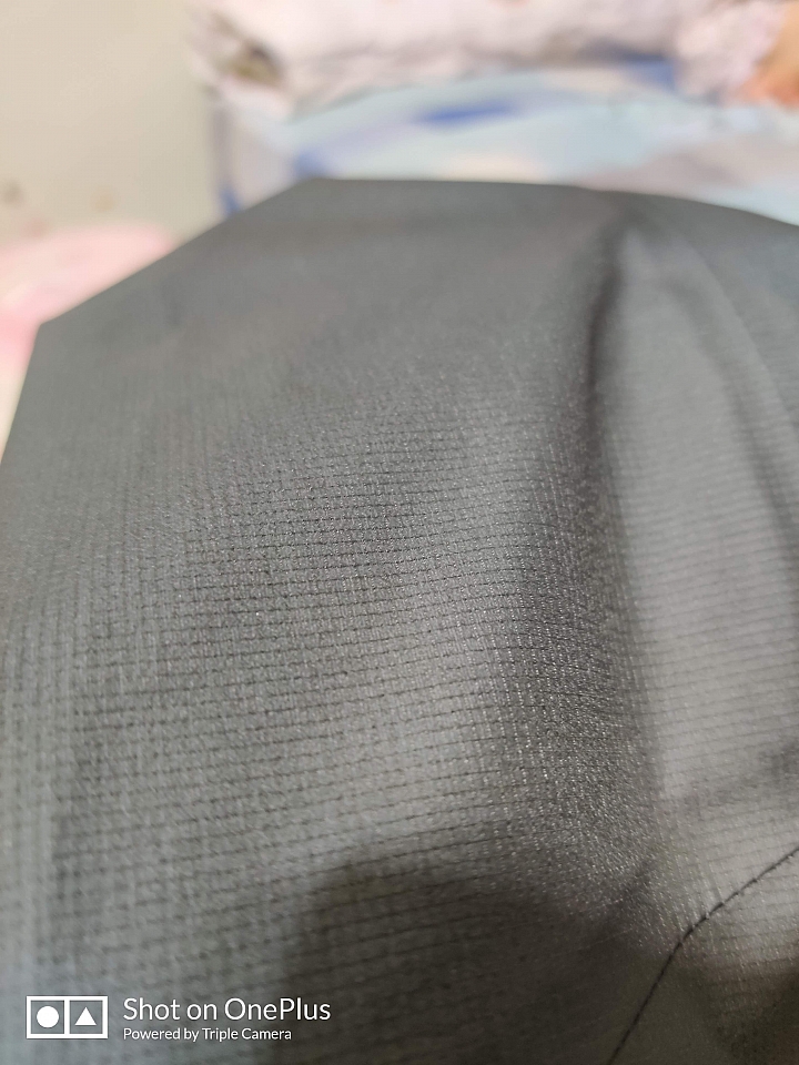 【開箱】Montane Air Jacket  (防水夾克)