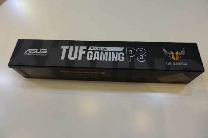 [開箱] 專鼠於妳！TUF Gaming M3 RGB電競滑鼠