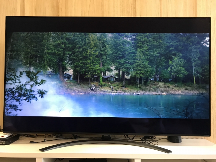 LG 65SM8600開箱