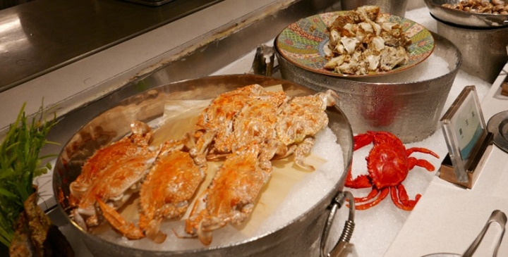【食記】 饗食天堂的海鮮有進步