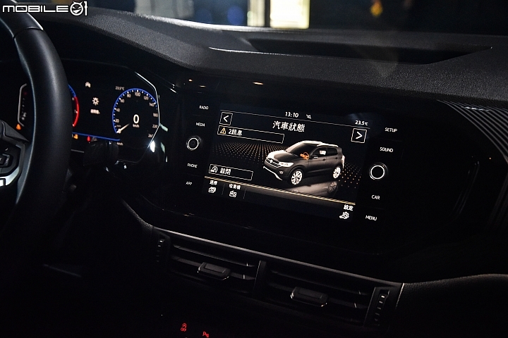 【採訪】Volkswagen跨界休旅T-Cross賞車實拍,時尚外表搭配實用空間發揮!