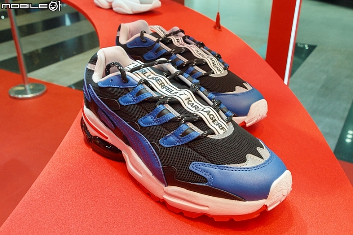 【採訪】PUMA SELECT x KARL LAGERFELD快閃店 信義新光A11登場