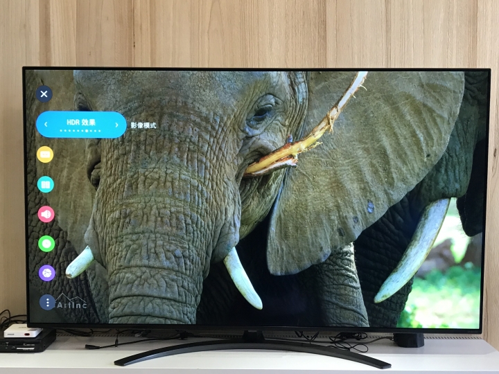 LG 65SM8600開箱