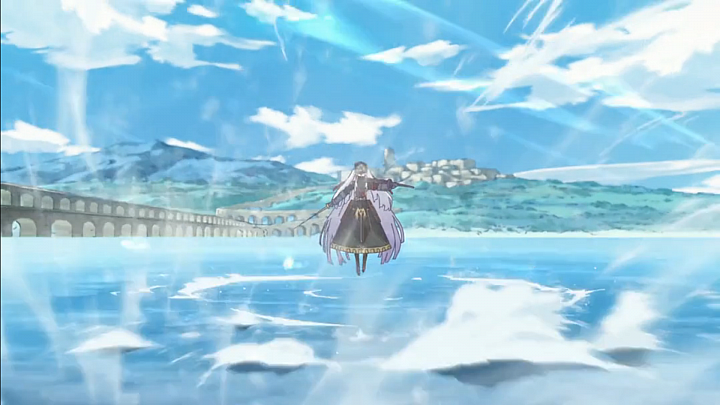 『Re:CREATORS』軍姬穿越精靈機想曲