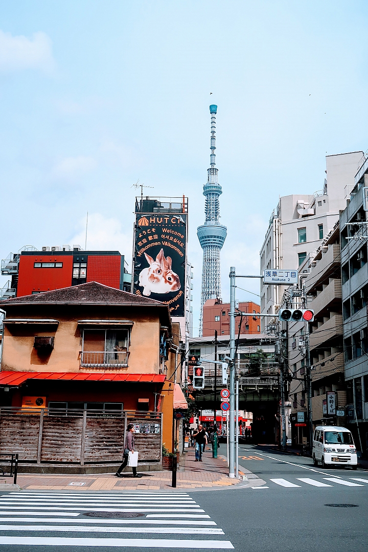 G7X2 東京都 + 近郊景點小旅行