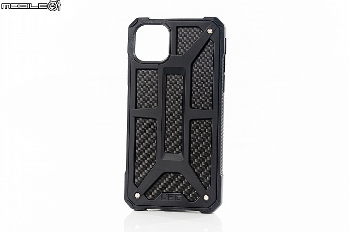 UAG iPhone 11 全系列軍規保護殼開箱 手持無懼 率性百搭