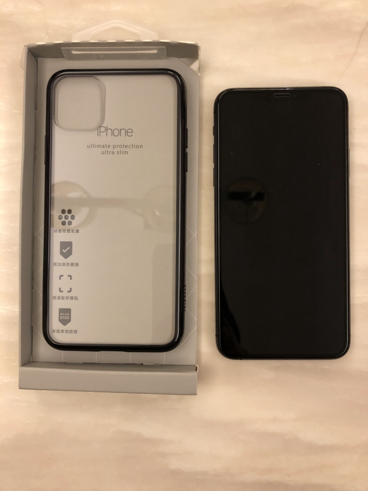 【小女子開箱初體驗】Overdigi → Iphone max pro使用心得
