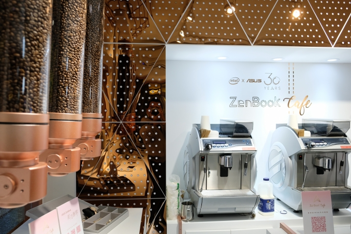 最後一周朝聖一下Zenbook Café網美打卡點