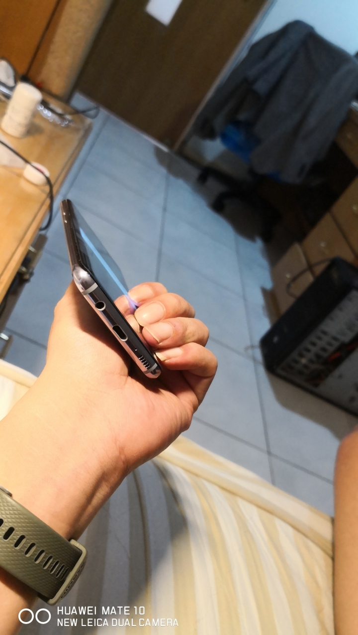 韓版s8刷中國未來系統，想換華為機