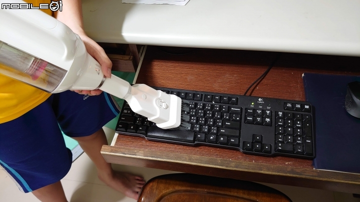 《PUPPY小狗電器T10 Home無線手持吸塵器》 試用分享