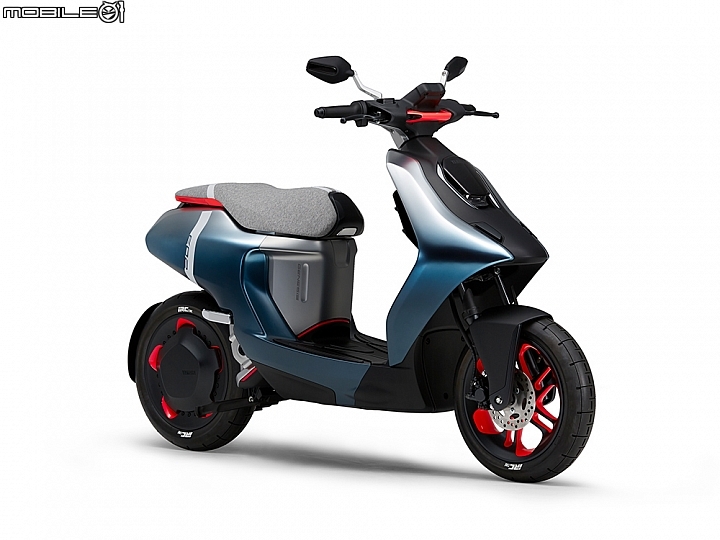 【海外快訊】YAMAHA 直系血親電動車亮相!E01、E02 將於東京車展展出!