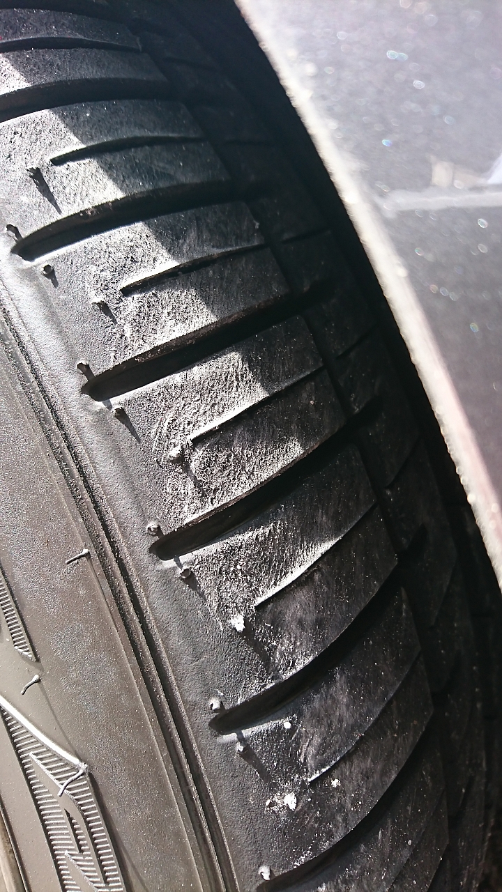 [換胎分享] FALKEN FK510