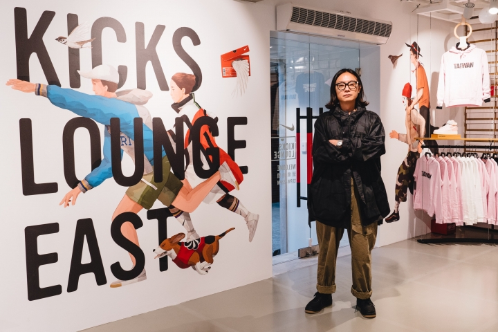 NIKE KICKS LOUNGE EAST重新開幕!AIR FORCE 1 GORE-TEX與消費者活動搶先亮相