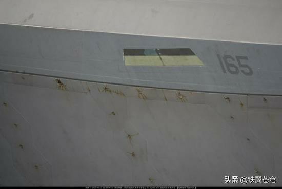 F22的螺絲釘和製作工藝。
