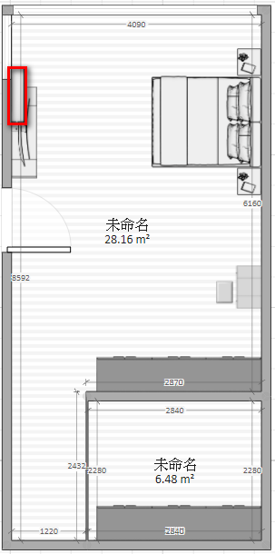 點我看大圖 4台冷氣,大小品牌規畫