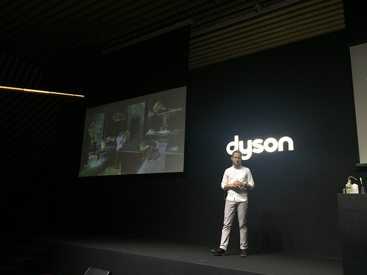 點我看大圖 【試用】《Dyson Pure Hot + Cool Cryptomic HP06》超越捕捉的三合一劃時代空汙殺手!