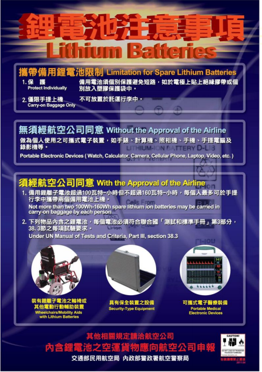 【帶著心愛ROG筆電出國大哉問 出國安檢&各國插頭需知篇】
