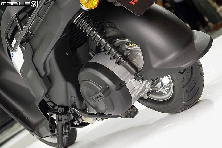 【TMS2019】HONDA 交換電池貨運用電動機車 BENLY e: & GYRO e: 正式亮相！二輪三輪都可用電！