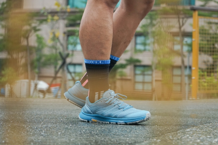 MERRELL BARE ACCESS XTR SWEEPER 跑鞋實測 為環保永續起跑