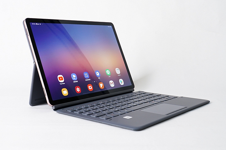 三星Galaxy Tab S6試用 如果想要一次到位的平板 就是它了