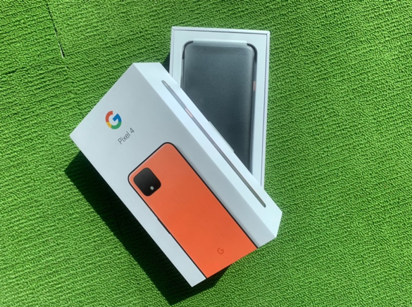 Pixel 4如此橘開箱,四處拍拍