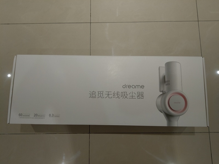 小米 追覓V9~不專業開箱