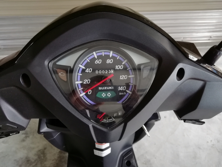 Address 110 簡易開箱