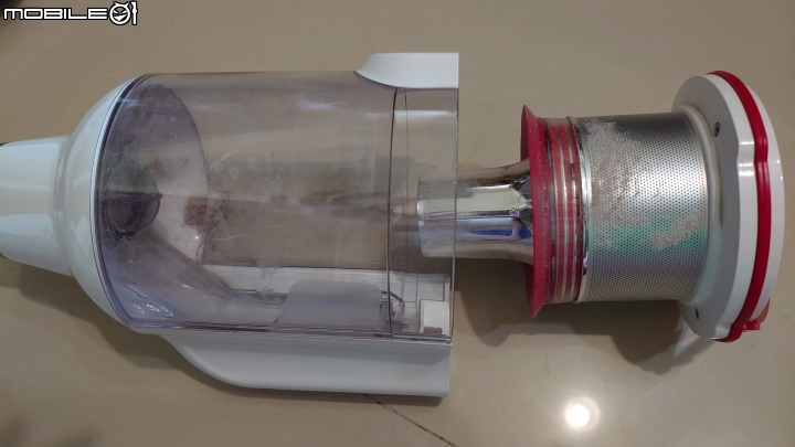 《PUPPY小狗電器T10 Home無線手持吸塵器》 試用分享