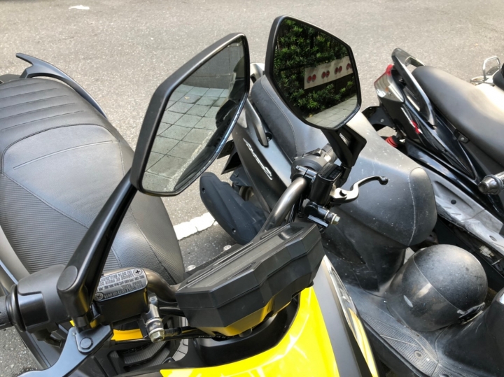 跑酷125開箱之小旅遊