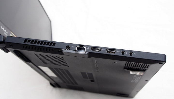 沉穩新風貌 ASUS ROG Zephyrus M GU502GU 西風之神