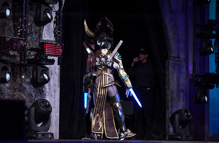 【Bz19】BlizzCon 2019 Cosplay大賽 莉亞迪亞布羅 奪下冠軍!