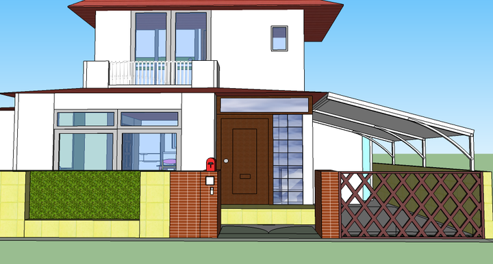 【野原新之助的家】蠟筆小新家格局大公開