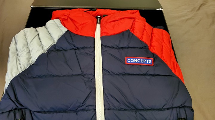 Canada Goose LEGACY JACKET X CONCEPTS