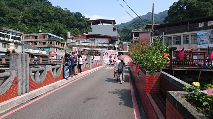 [樂山童盟] [新北石碇] 外按古道[淡蘭古道石碇段]（雙溪口-石碇老街）~~輕鬆好行~~