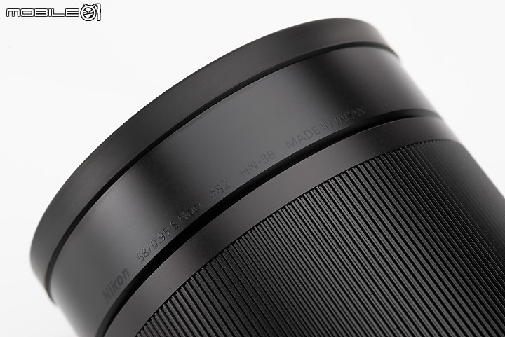 登上畫質頂峰!Nikon 58mm f/0.95 S Noct - 我們見過有史以來最銳利的超大光圈鏡頭