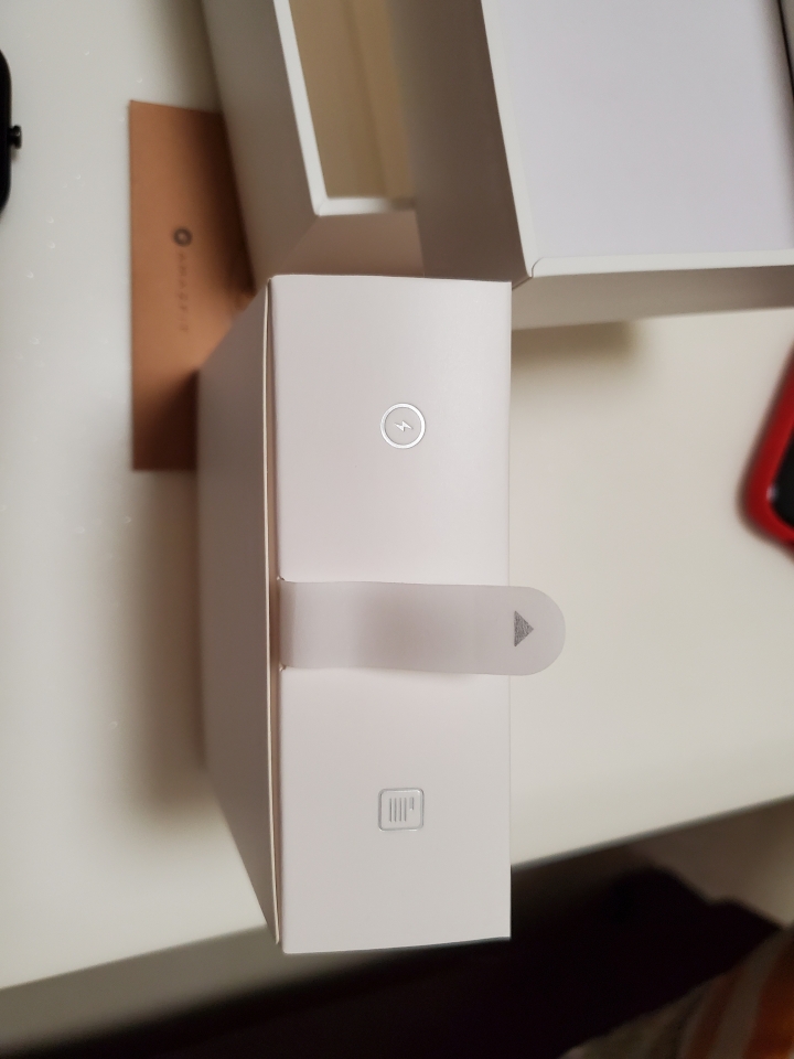 陸版Amazfit GTS開箱