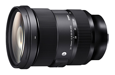 SONY E卡口標準變焦鏡頭的新選擇Sigma 24-70mm F2.8 Art DG DN