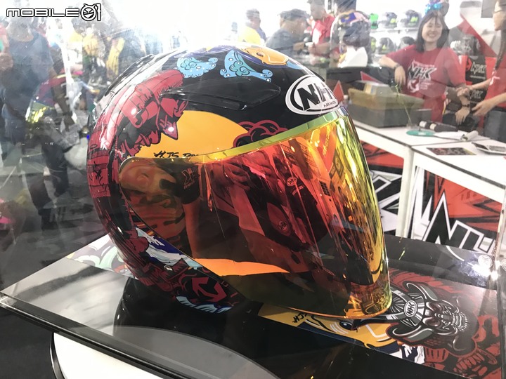 [一輩子來過一次，才叫人生!!] # MOTOGP Sepang賽道體驗 #NHKHelmets