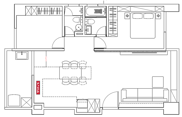 點我看大圖 【開箱】老屋日系廚具 大開箱