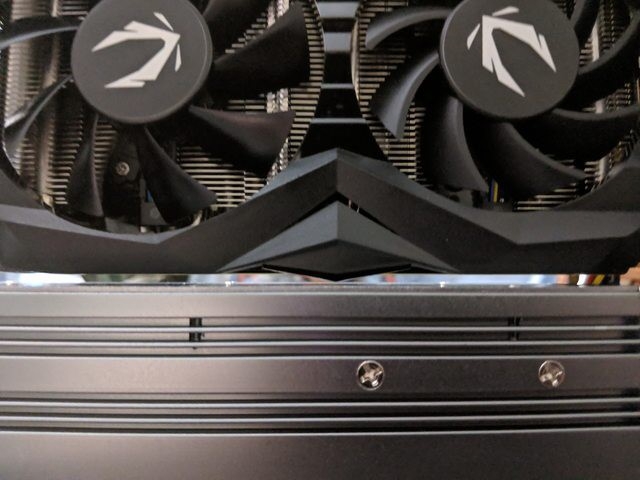 【開箱】ITX裝機分享_Skyreach 4 MINI_R5 3600+zotac1660ti