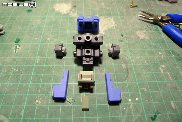 3D列印【Simplus-Air Defense Artillery】製作記
