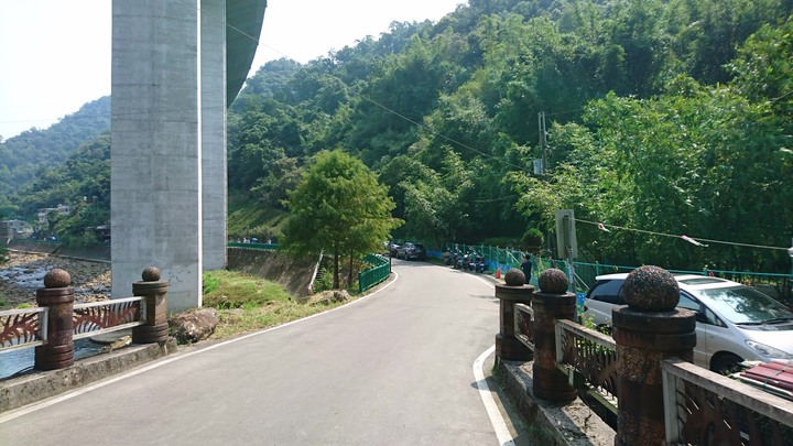[樂山童盟] [新北石碇] 外按古道[淡蘭古道石碇段]（雙溪口-石碇老街）~~輕鬆好行~~