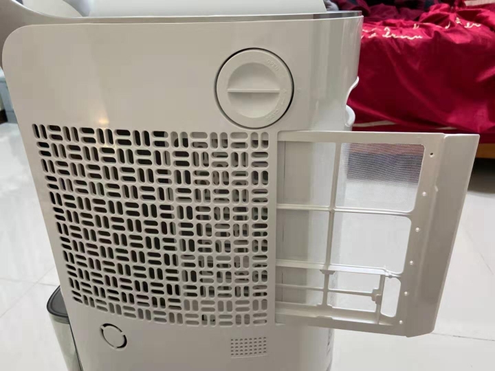 LG樂金 17L 1級變頻PuriCare清淨除濕機 MD171QSK1