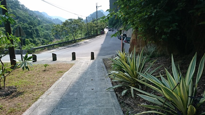 [樂山童盟] [新北石碇] 外按古道[淡蘭古道石碇段]（雙溪口-石碇老街）~~輕鬆好行~~